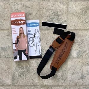 Cocobelt never used